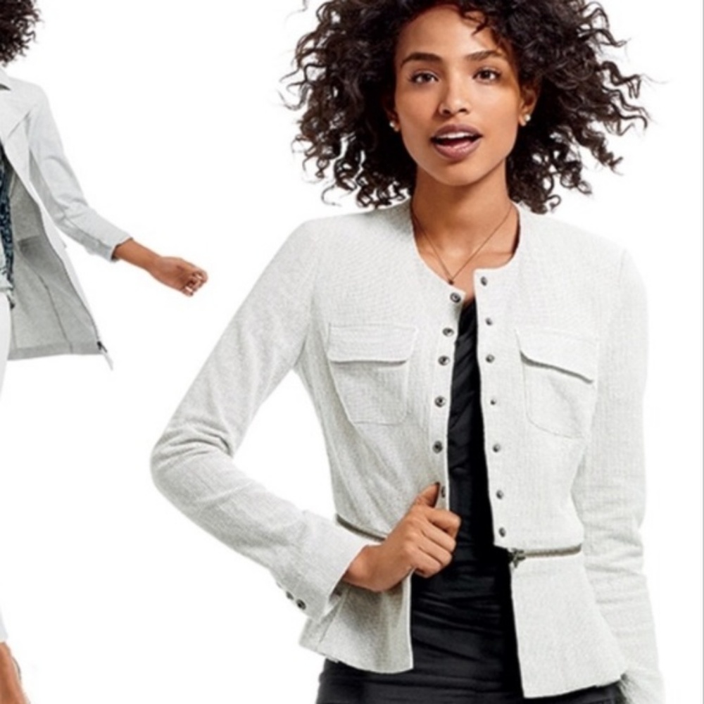 Cabi Zip Line Jacket